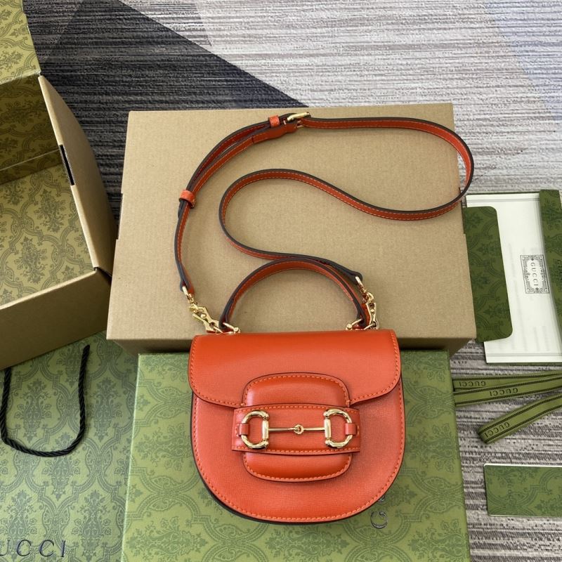 Gvc*1 horsebit bags